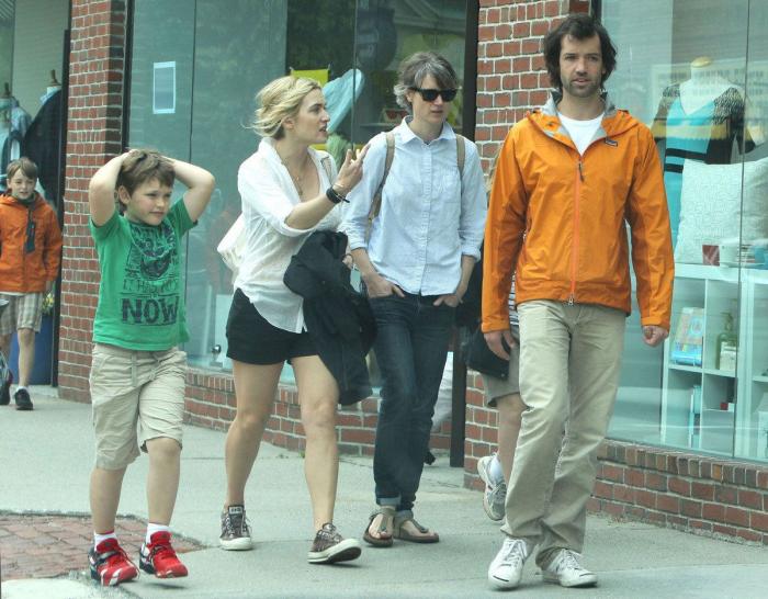 Kate Winslet casada: boda de la actriz con Ned Rocknroll, sobrino del multimillonario Richard Branson (FOTOS)