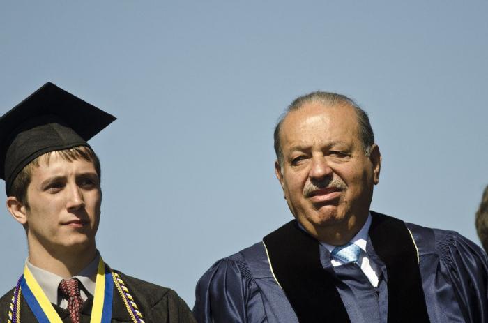 Los 100 más ricos del mundo: Amancio Ortega, el que más ganó en 2012 (FOTOS)