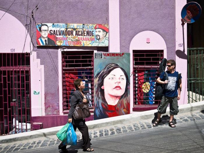 Cuatro exlíderes estudiantiles logran escaños en las elecciones chilenas