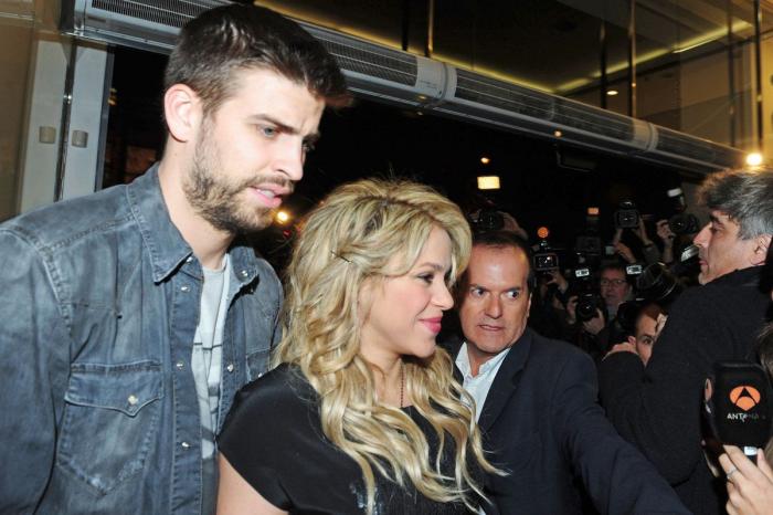 Nacimiento del hijo de Shakira y Piqué: fotos de la cantante durante el embarazo
