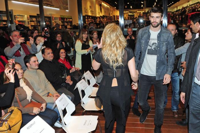 Nacimiento del hijo de Shakira y Piqué: fotos de la cantante durante el embarazo