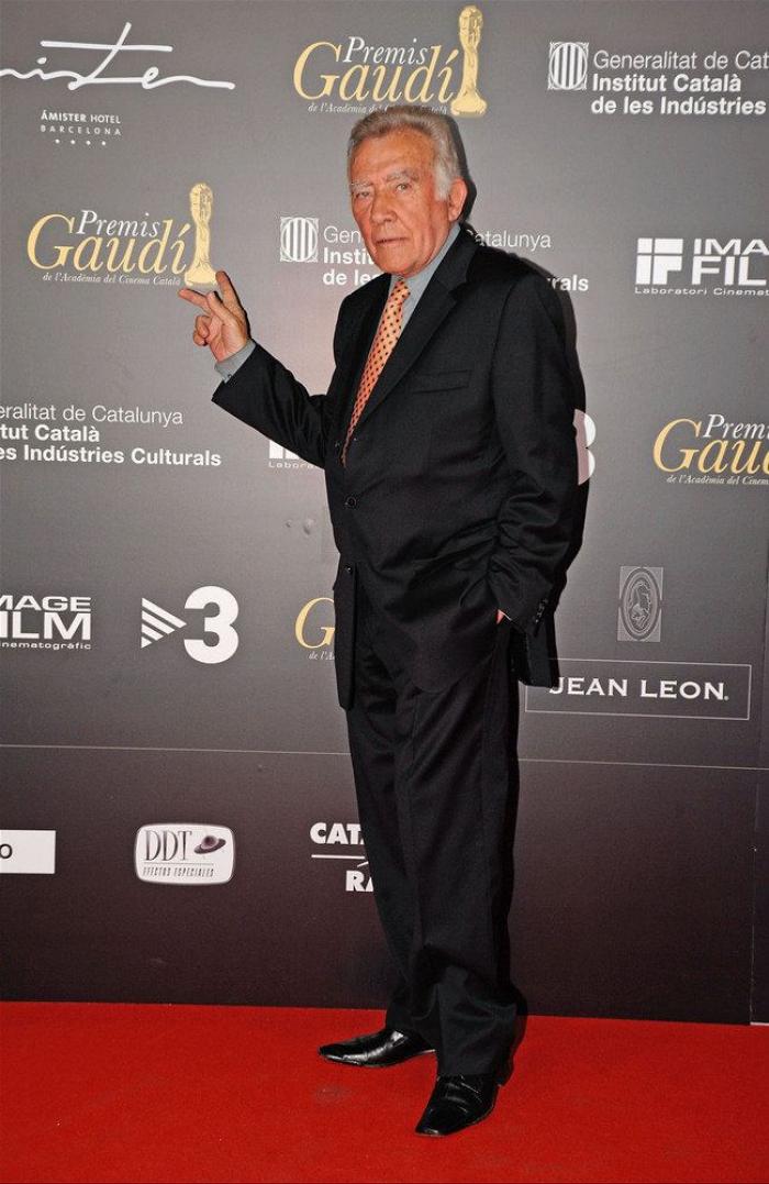Muere Fernando Guillén: el actor ha muerto a los 80 años de edad (FOTOS)