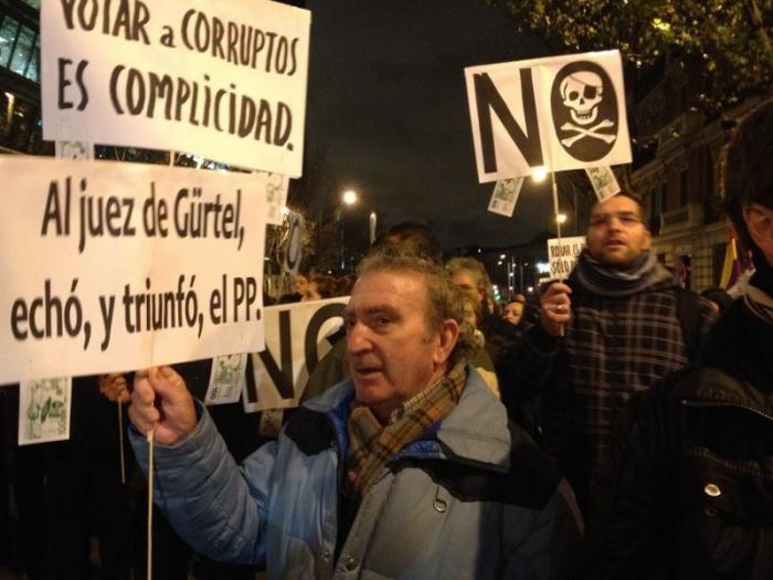Dirigentes del PP amenazan con demandar al programa "El Gran Debate" de Telecinco (VÍDEO)