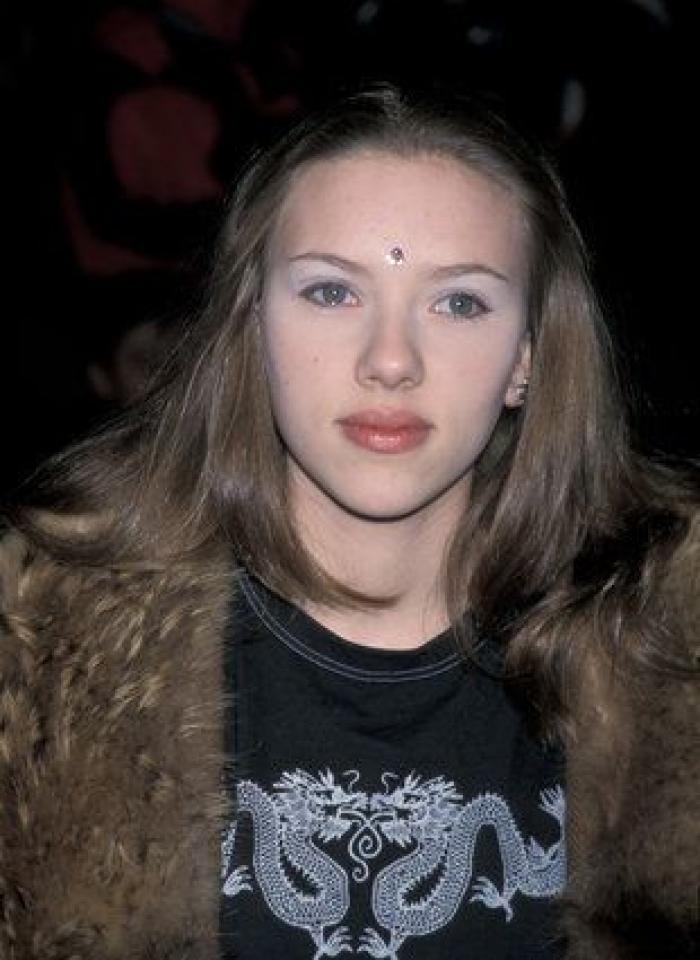 Scarlett Johansson: la caída que se transformó en montajes (GIF, TUITS, FOTOS)