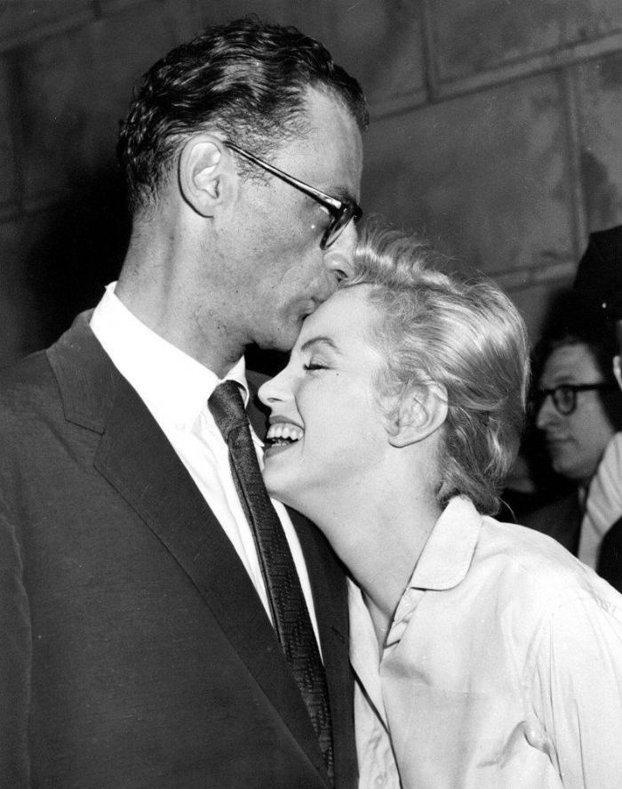 Enlaces para homenajear a Marilyn en el 50 aniversario de su muerte (FOTOS)