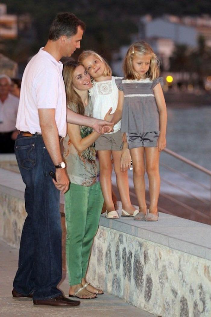 La Princesa Letizia cumple 40 años: así ha cambiado su vida (FOTOS, VÍDEOS)