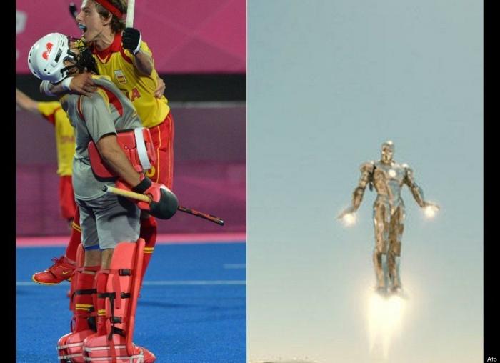 El juego que han dado los Juegos de Londres 2012: las imágenes que más llamaron la atención (FOTOS)