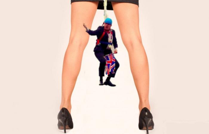Una nueva foto filtrada añade presión sobre Boris Johnson