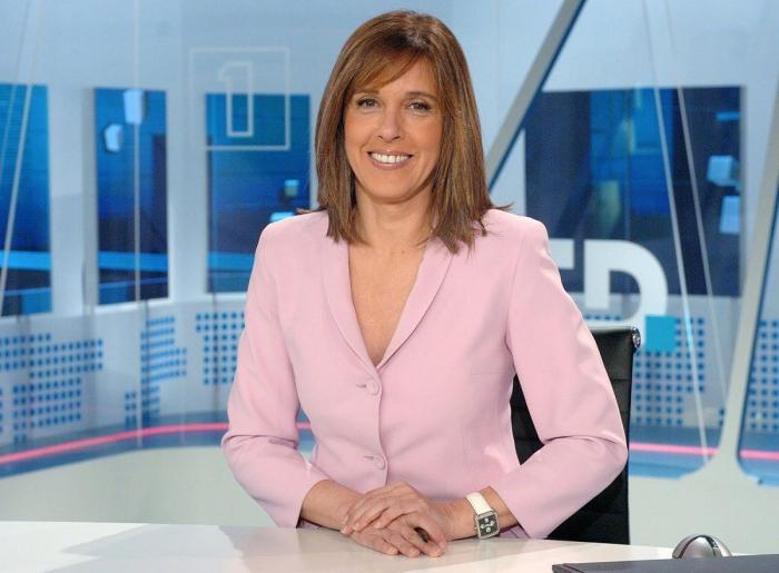Ana Blanco dejará de presentar el informativo de TVE