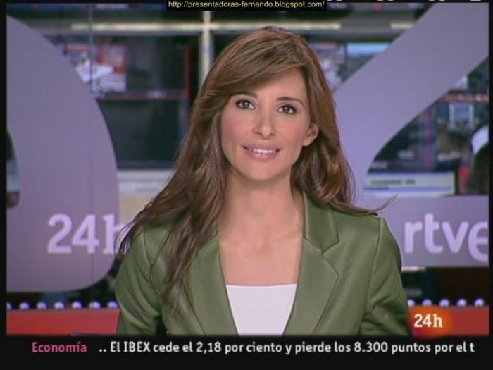 Ana Blanco dejará de presentar el informativo de TVE