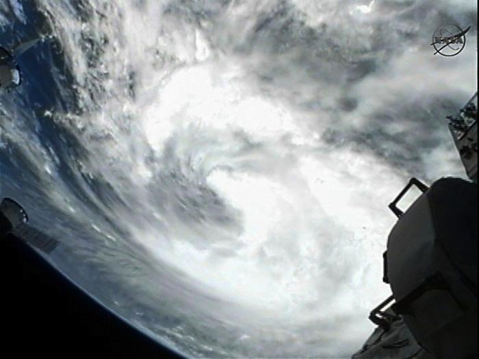 La tormenta tropical Isaac coge fuerza y llegará al Golfo de México como huracán (FOTOS)