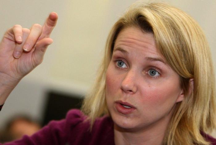 Marissa Mayer: Yahoo!, dirigida por esta ex de Google y una de las mujeres más poderosas de Silicon Valley (FOTOS)