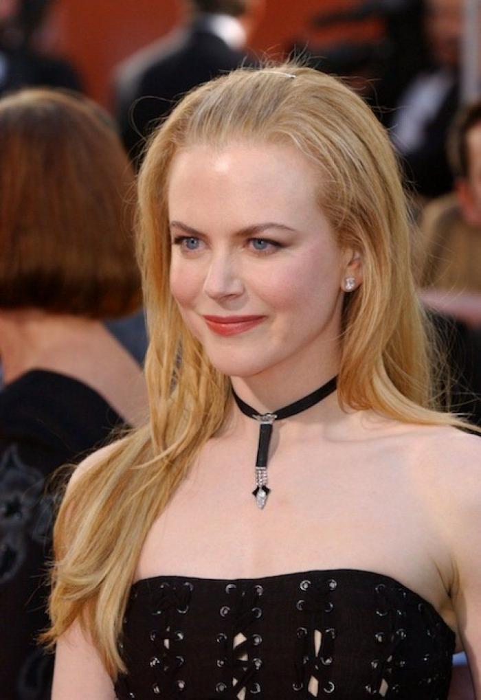 El emocionado alegato de Nicole Kidman por las actrices maduras en los premios SAG