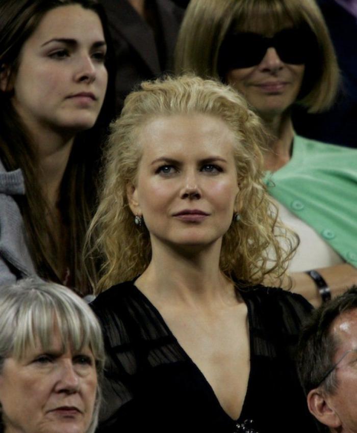 El emocionado alegato de Nicole Kidman por las actrices maduras en los premios SAG