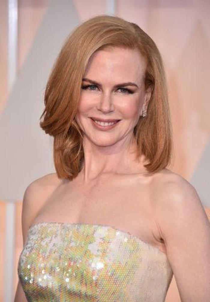 Nicole Kidman, irreconocible en esta imagen de 'Destroyer'