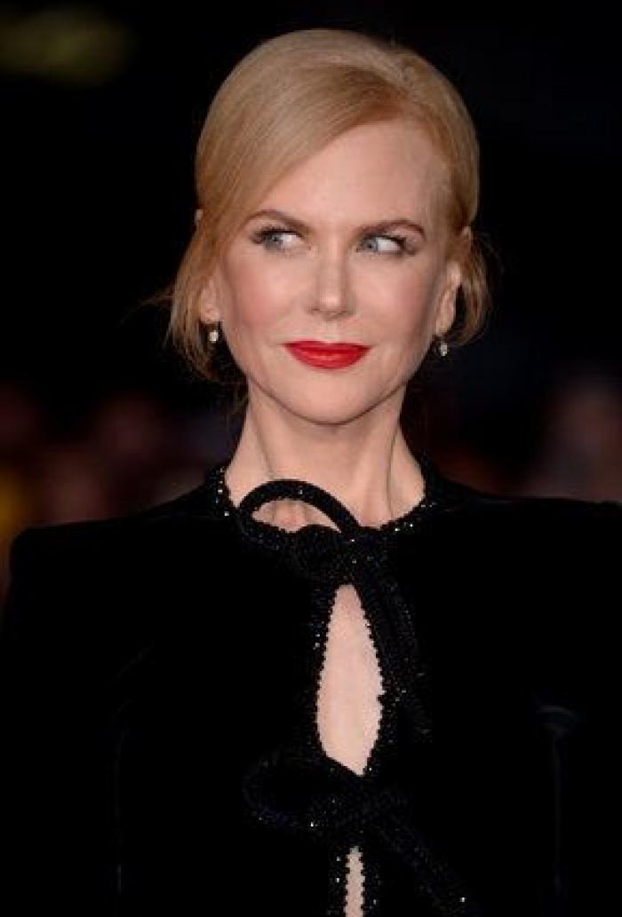 Nicole Kidman acalla los rumores sobre 'Eyes wide shut' y su ruptura con Tom Cruise
