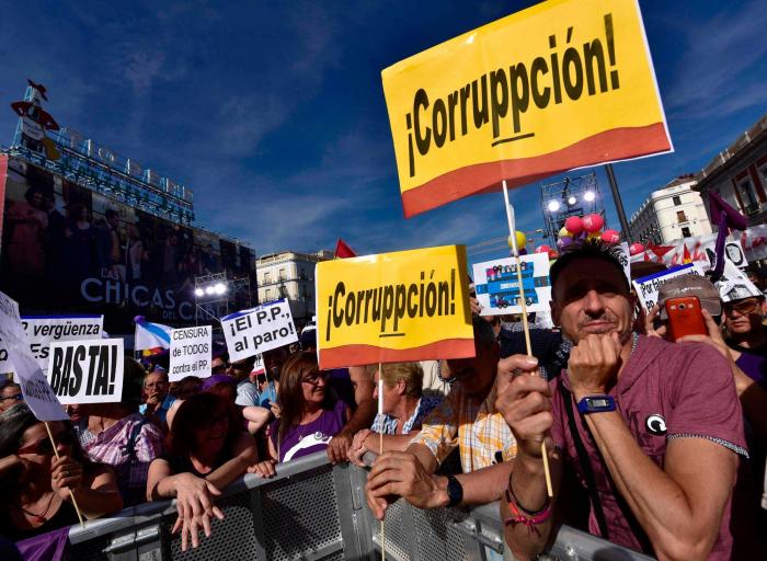 La moción de Podemos se debatirá en el Congreso el 13 de junio