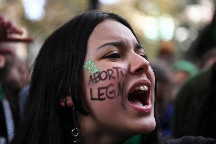 Abortar en un país donde el aborto es un crimen