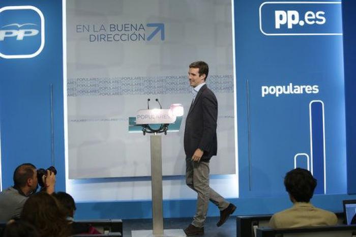 11 promesas de Pablo Casado si gana las primarias del PP