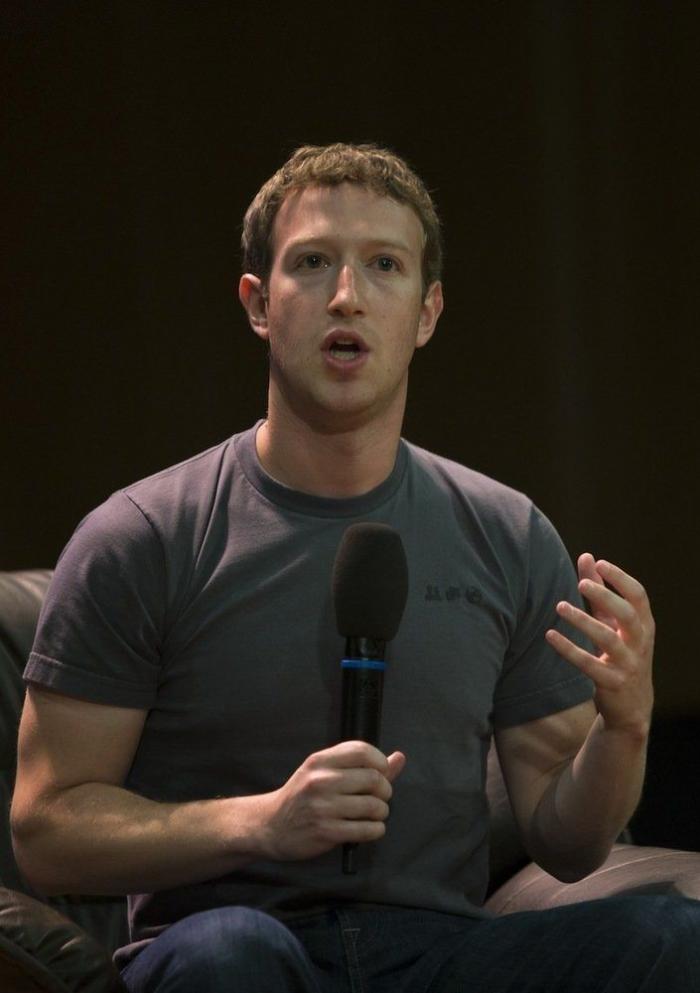 El Lado Oscuro de Mark Zuckerberg