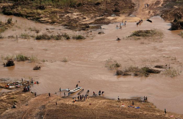 El ciclón Idai deja casi 700 muertos en Mozambique y Zimbaue