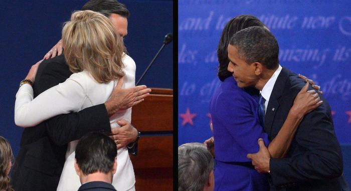 Así son los debates en EEUU: con preguntas y derecho a revisar si el candidato lleva 'chuletas'