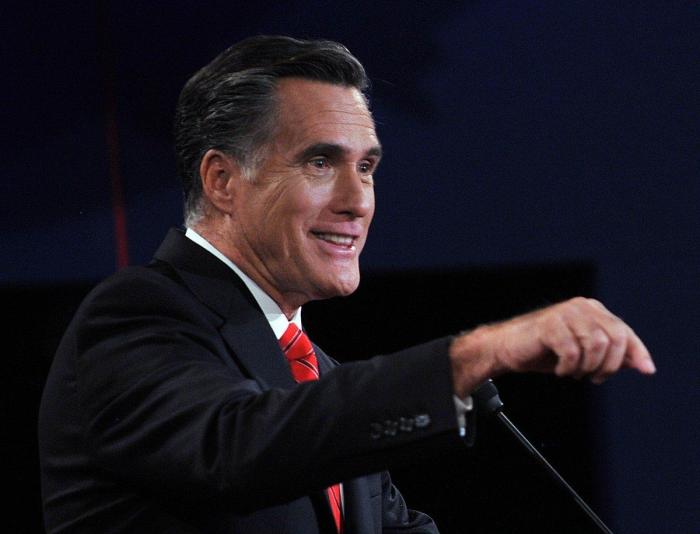 Mitt Romney vs. Mitt Romney