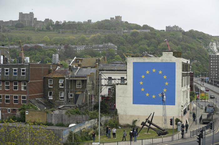 May pide a la UE una prórroga del Brexit hasta el 30 de junio