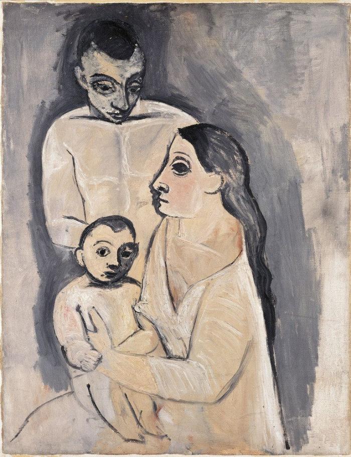 Lucía Bosé, absuelta de apropiación indebida de un dibujo de Picasso