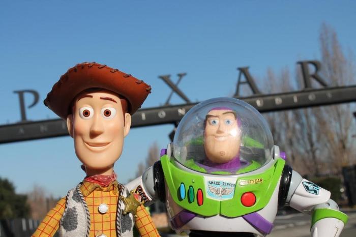 El detalle oculto en el póster de 'Toy Story 4'