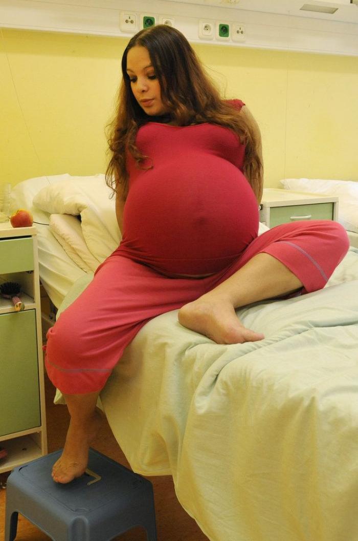 Penélope Cruz y la presión por estar "perfecta" horas después del parto: "No me estaba respetando a mí misma"