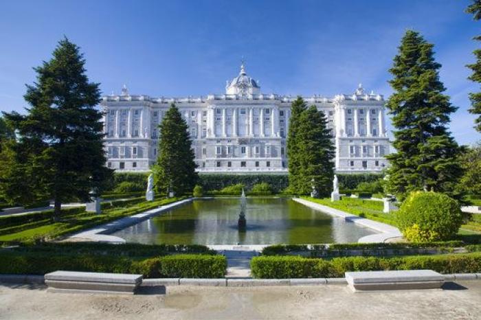 Vivir de alquiler en el Palacio Real costaría la friolera de 1,62 millones de euros al mes