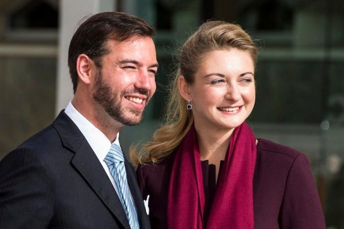 Boda real en Luxemburgo: el príncipe Guillermo y Stéphanie de Lannoy, enlace de 350.000 euros (FOTOS)