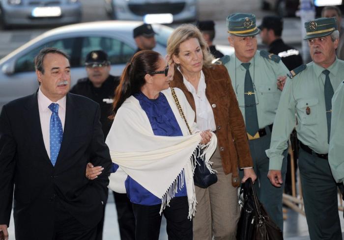 Isabel Pantoja, en el juicio: "Era yo quien lo mantenía", dice sobre Julián Muñoz