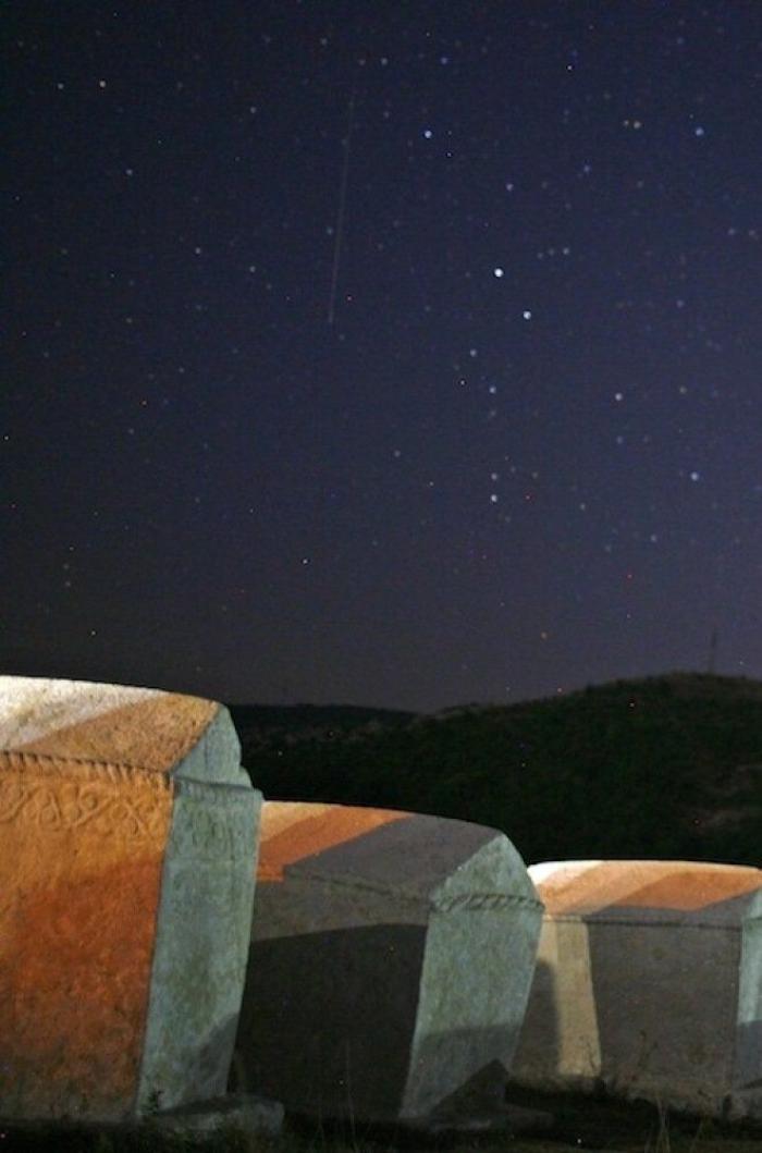 Oriónidas 2012: lluvia de estrellas de hasta 25 meteoros por hora en las noches de este fin de semana (FOTOS)