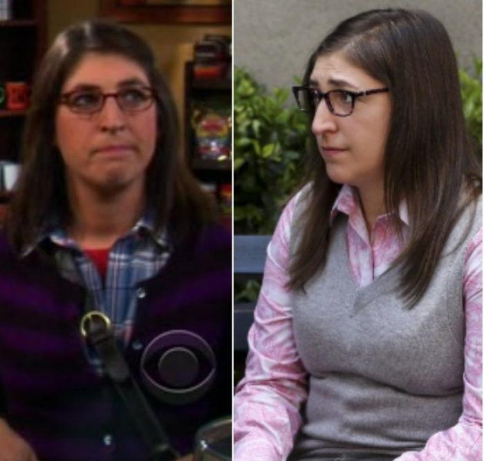 Kaley Cuoco desvela cómo fue grabar escenas de sexo en 'The Big Bang Theory'