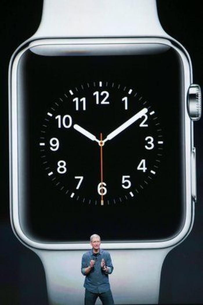 El Apple Watch ya puede hacer electrocardiogramas en España