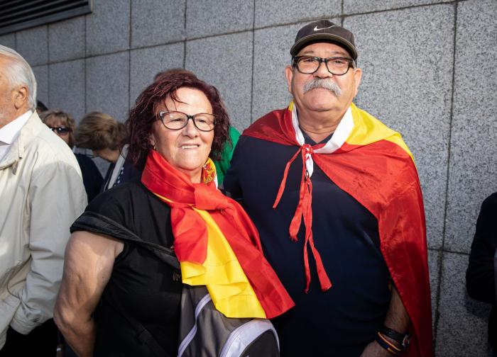 El verde de la ultraderecha amenaza 'el cinturón rojo' de Madrid