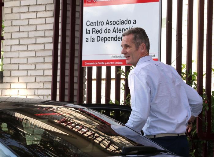 La Fiscalía de Valladolid se opone a que Urdangarin vea ampliado su permiso como voluntario en Don Orione