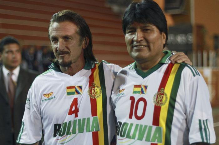Posada representará a España en la toma de posesión de Evo Morales en Bolivia