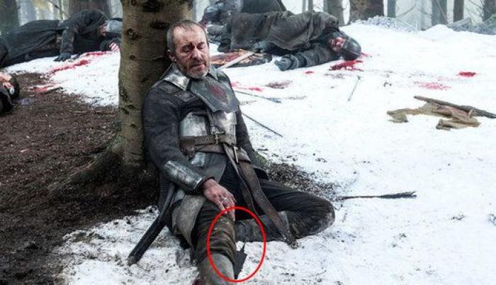 Charles Dance (Tywin Lannister) se moja sobre la última temporada de 'Juego de Tronos'