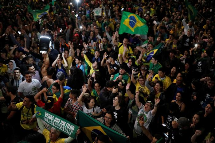 WhatsApp está radicalizando a la derecha en el Brasil de Bolsonaro