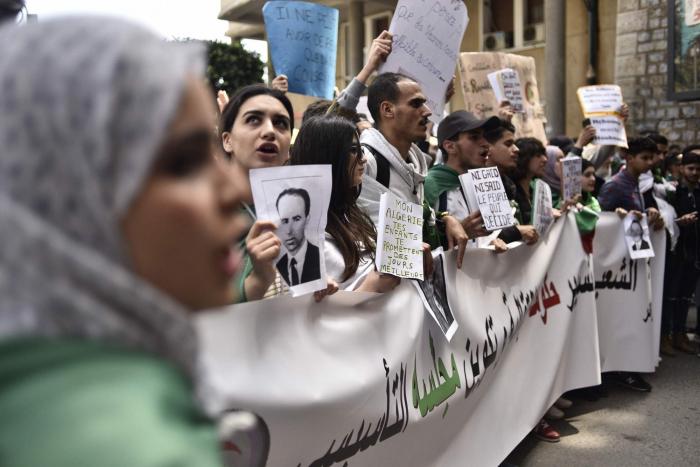 Argelia elige al sustituto de Bouteflika tras diez meses de protestas