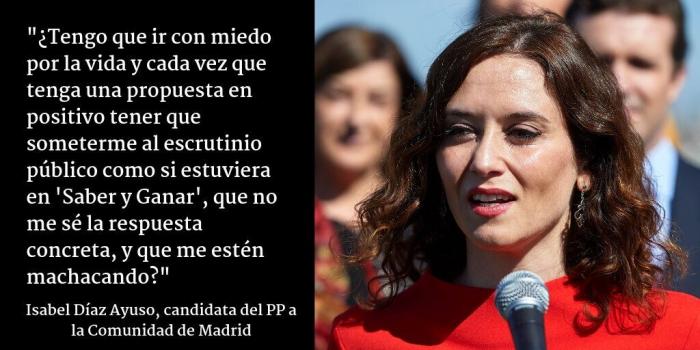 Cs rechaza otra reunión a tres con PP y Vox en Madrid: "No hay nada más que negociar"