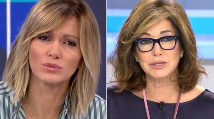 La contundente crítica de María Patiño en 'Sálvame' (Telecinco): "Niñatas, que son unas niñatas"