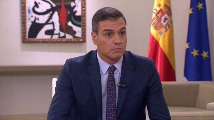 Iglesias desvela que tuvo una "discusión fuerte" con Sánchez por el rey emérito
