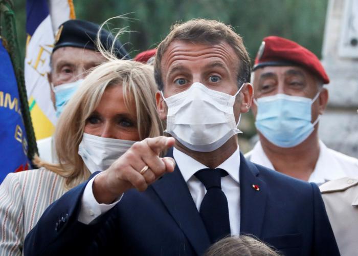 Macron y Scholz tratan de relanzar el oxidado eje franco-alemán