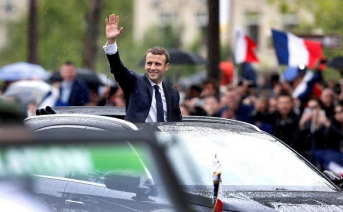 Macron: "Estamos viviendo el fin de la abundancia, la evidencia y la despreocupación"