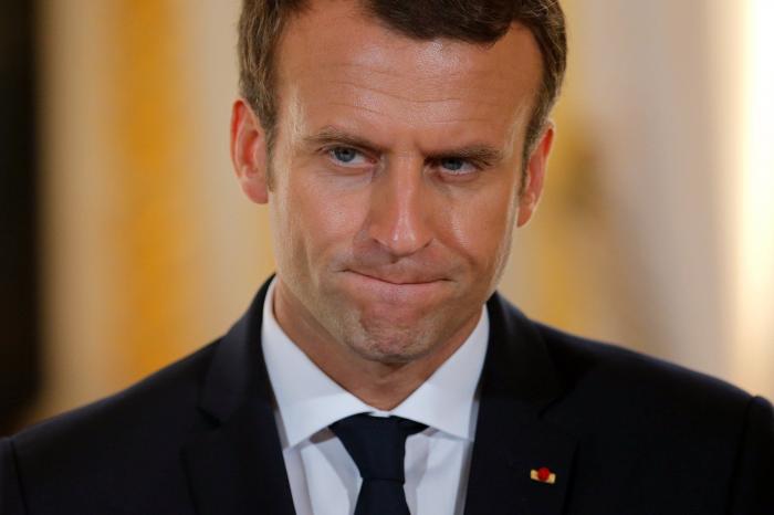 Macron: "Estamos viviendo el fin de la abundancia, la evidencia y la despreocupación"