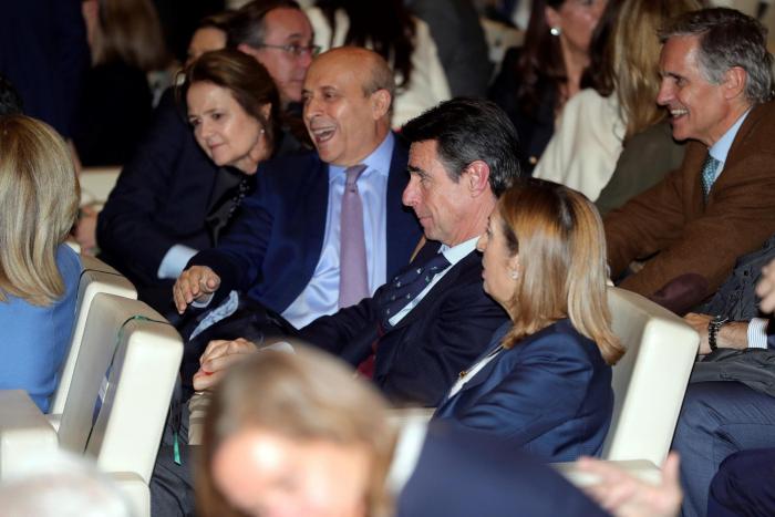 Mariano Rajoy sorprende con un evidente cambio de imagen en su último acto público